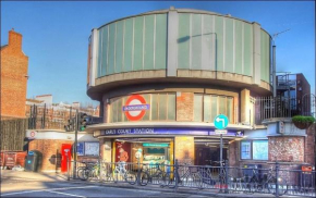 Central London 1 Bed Flat